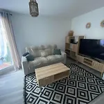 Studio En Bord De Mer 200M