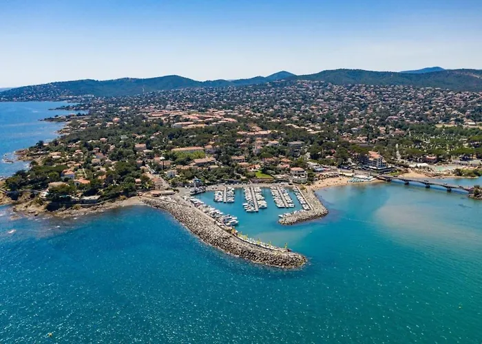 Studio En Bord De Mer 200M