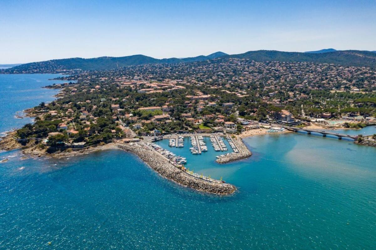 En Bord De 200m Appartement Fréjus